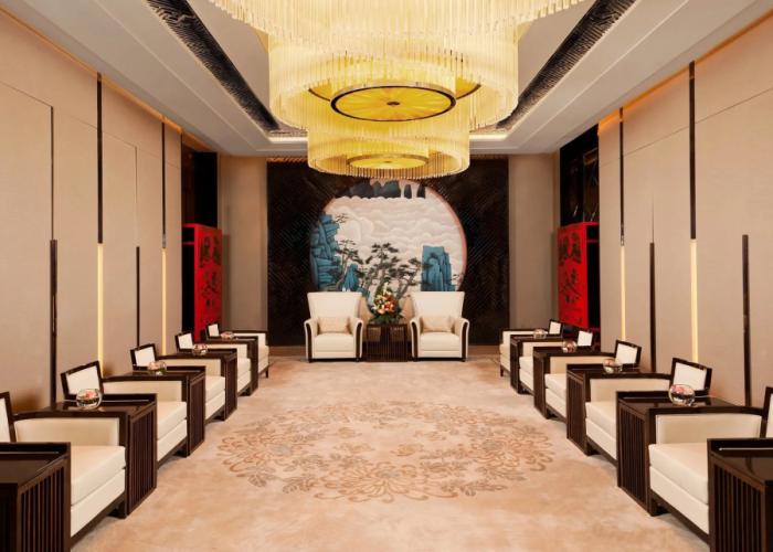 Sheraton Changchun Jingyuetan Hotel