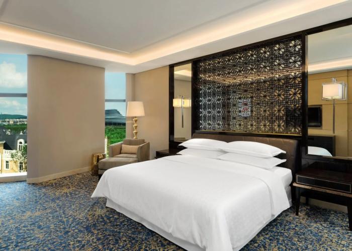 Sheraton Changchun Jingyuetan Hotel