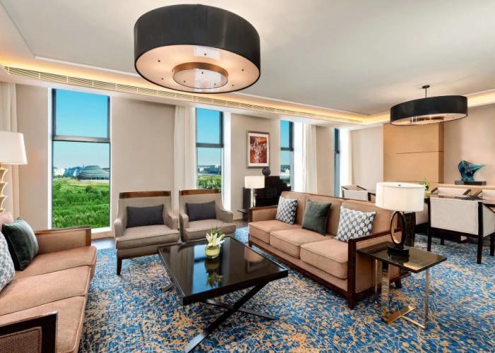Sheraton Changchun Jingyuetan Hotel