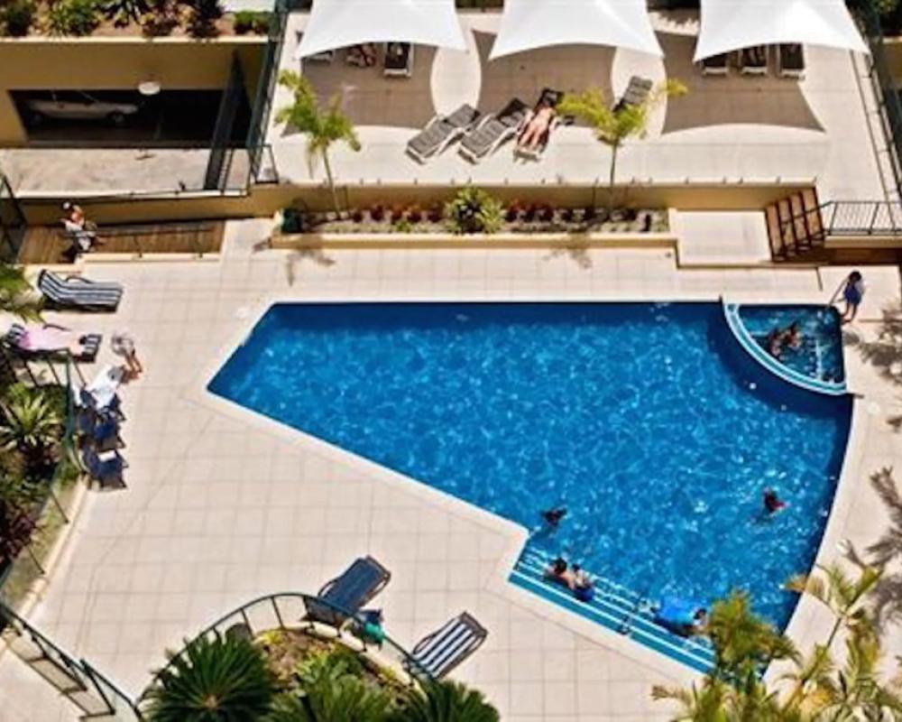фото Peninsular Beachfront Resort