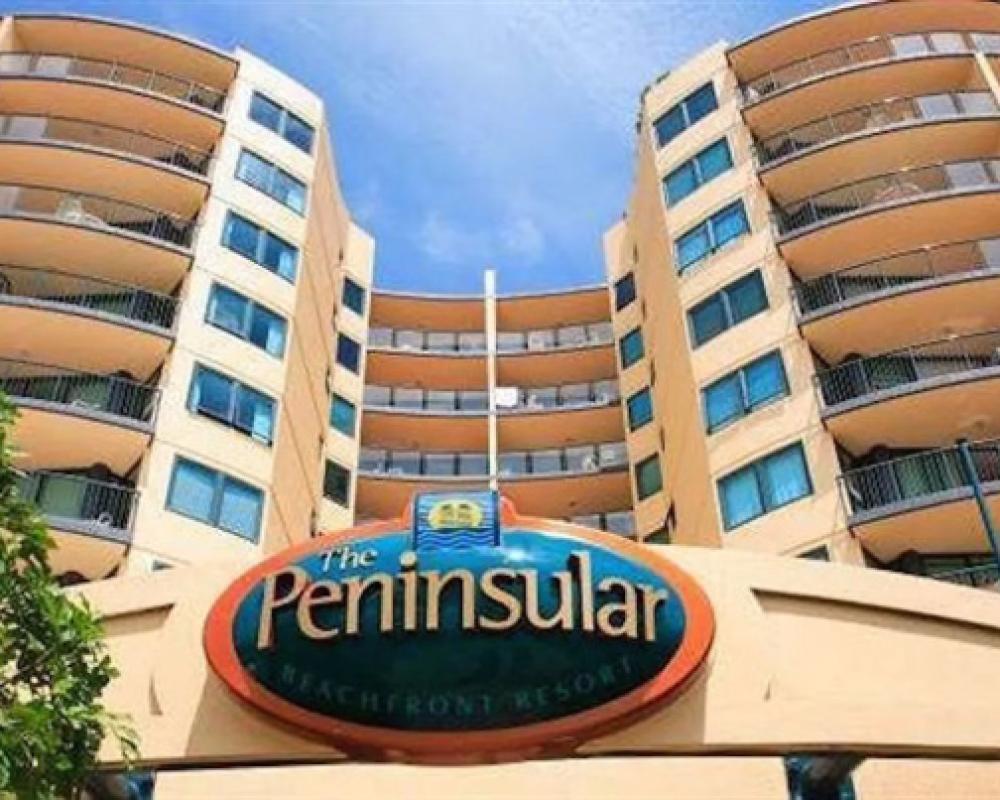 фото Peninsular Beachfront Resort
