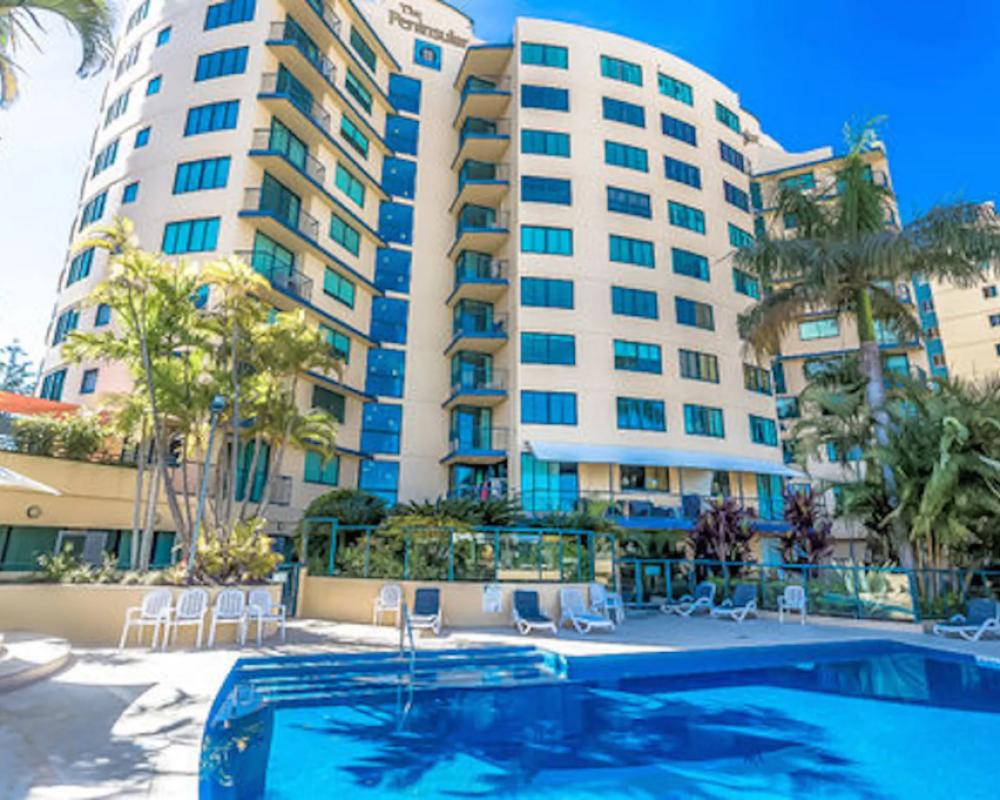 фото Peninsular Beachfront Resort