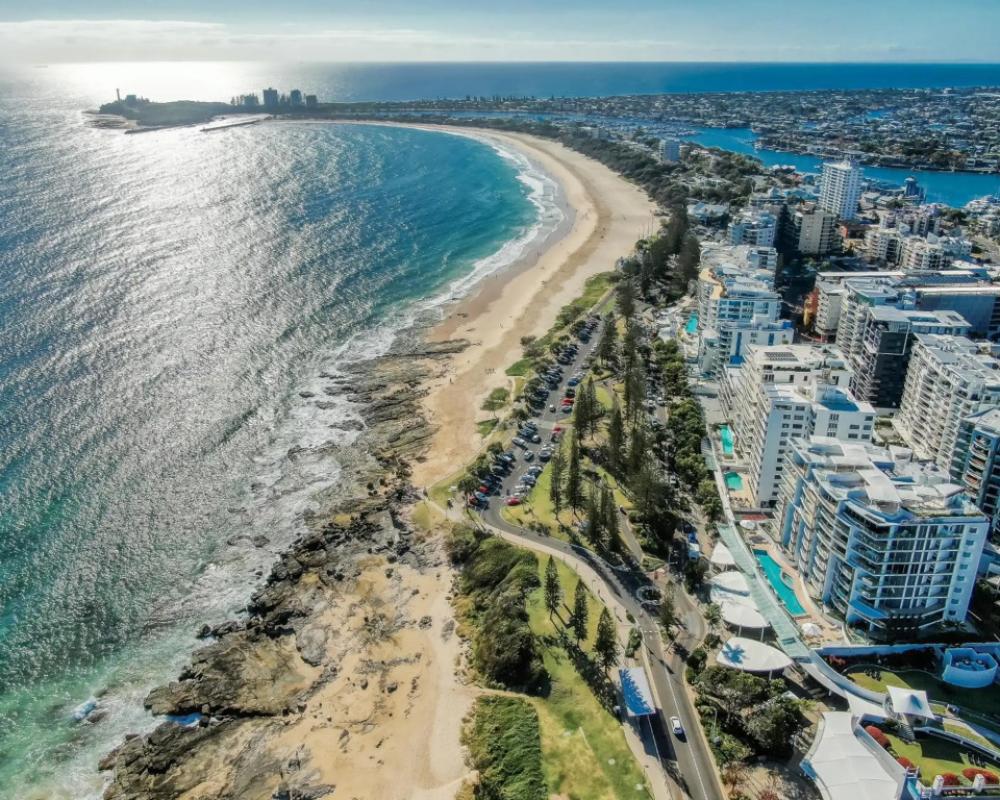фото Oceans Mooloolaba
