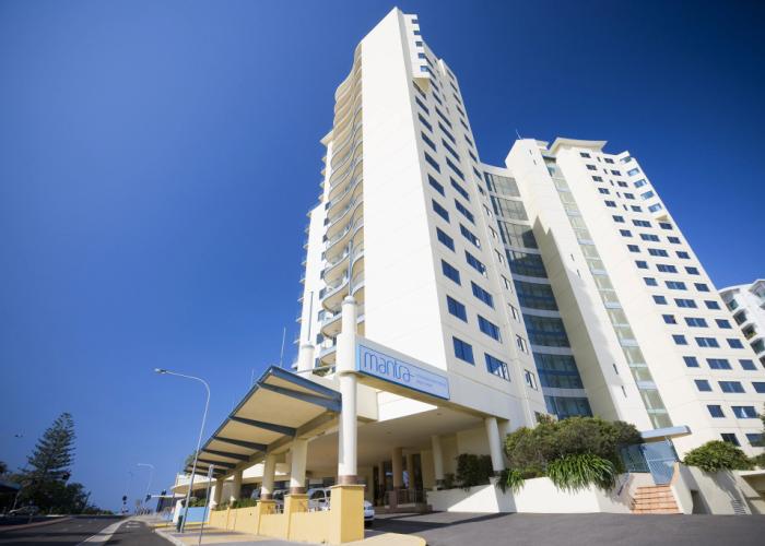 Mantra Mooloolaba Beach