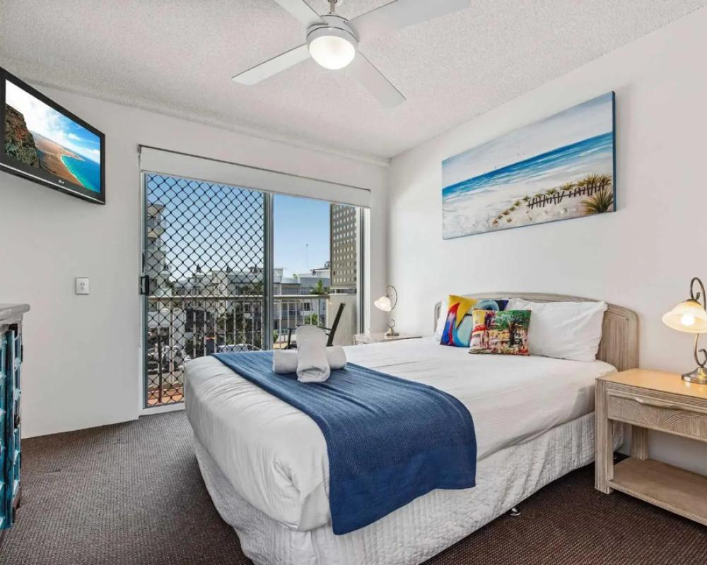 фото Sailport Mooloolaba Apartments