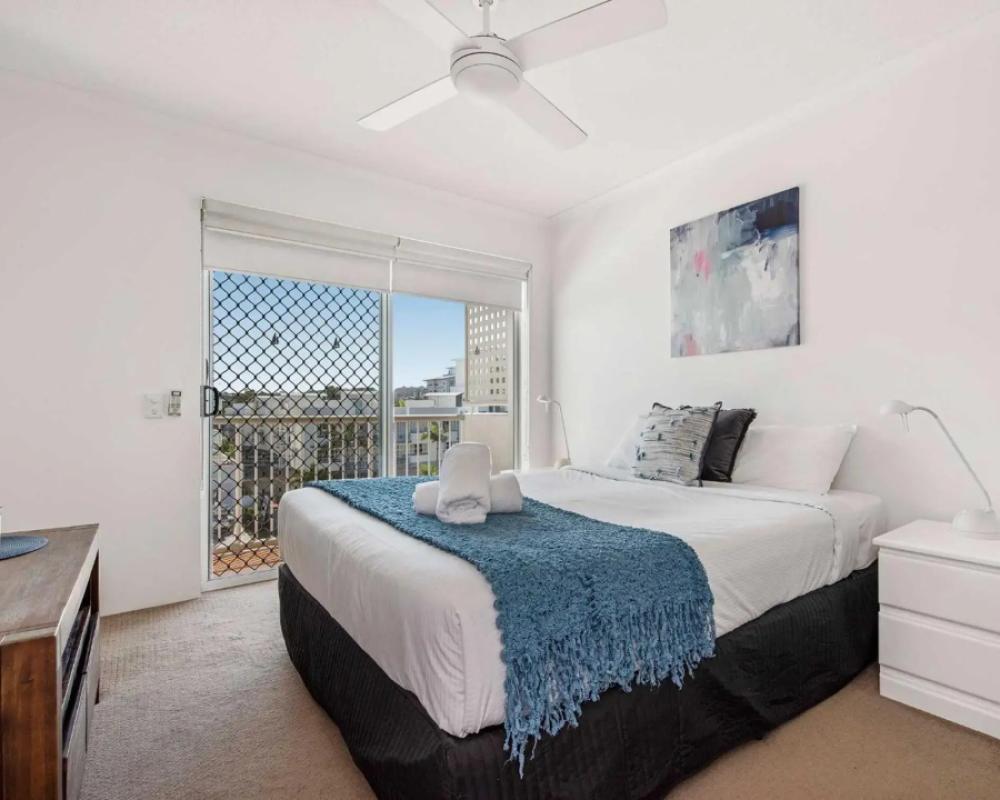 фото Sailport Mooloolaba Apartments