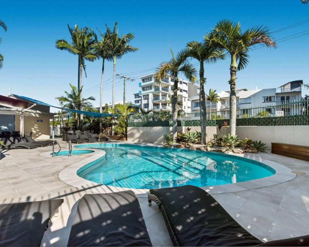 фото Sailport Mooloolaba Apartments