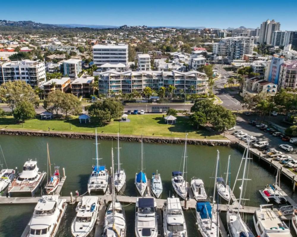 фото Sailport Mooloolaba Apartments