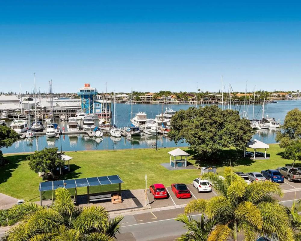 фото Sailport Mooloolaba Apartments