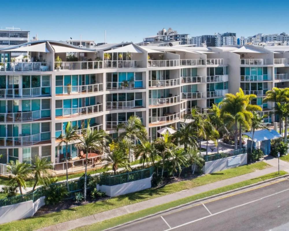 фото Sailport Mooloolaba Apartments