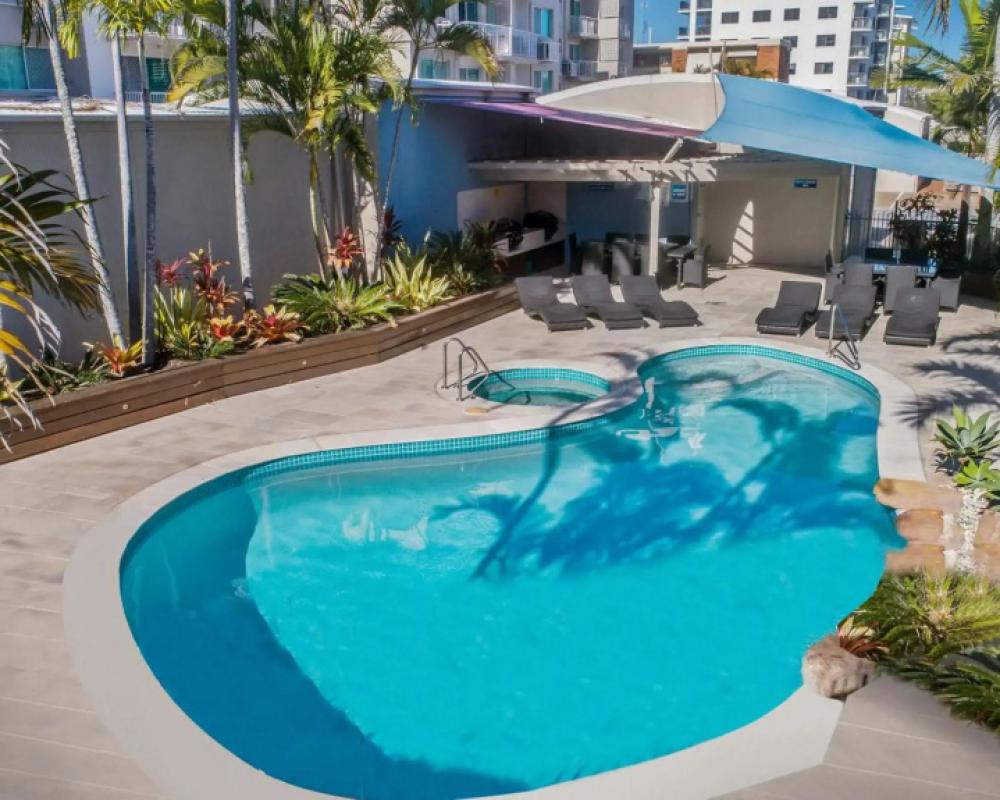 фото Sailport Mooloolaba Apartments