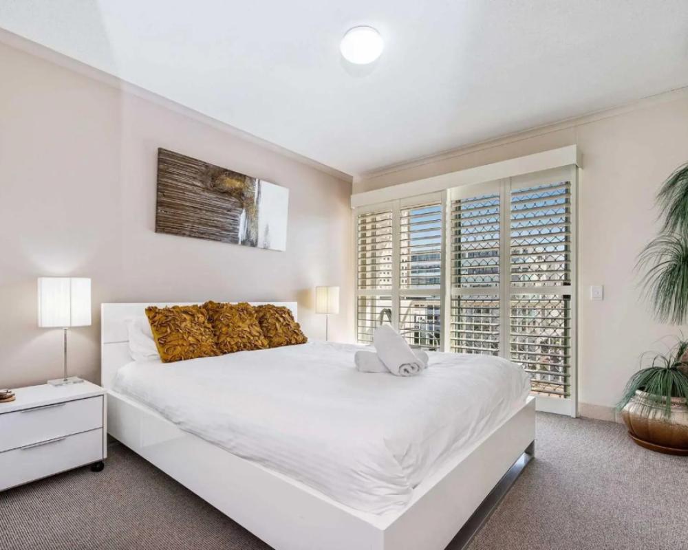 фото Sailport Mooloolaba Apartments