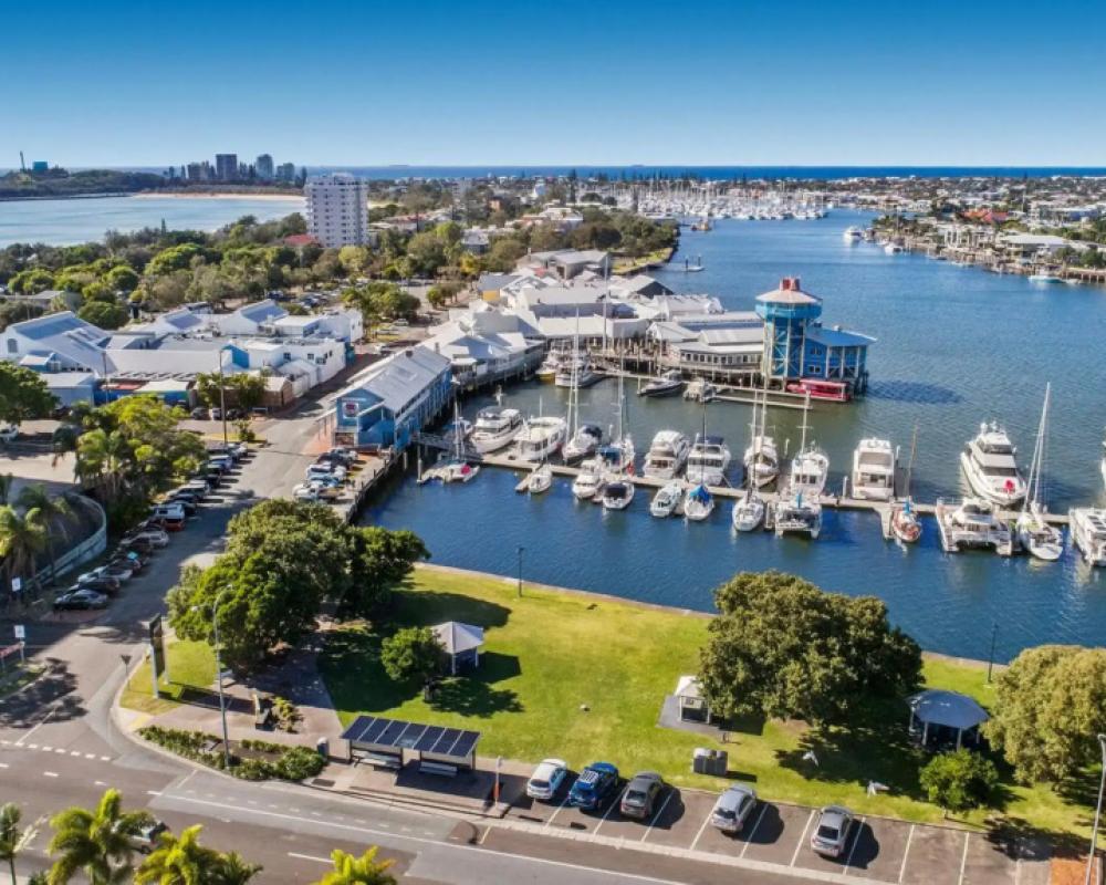 фото Sailport Mooloolaba Apartments
