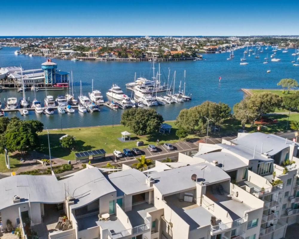 фото Sailport Mooloolaba Apartments