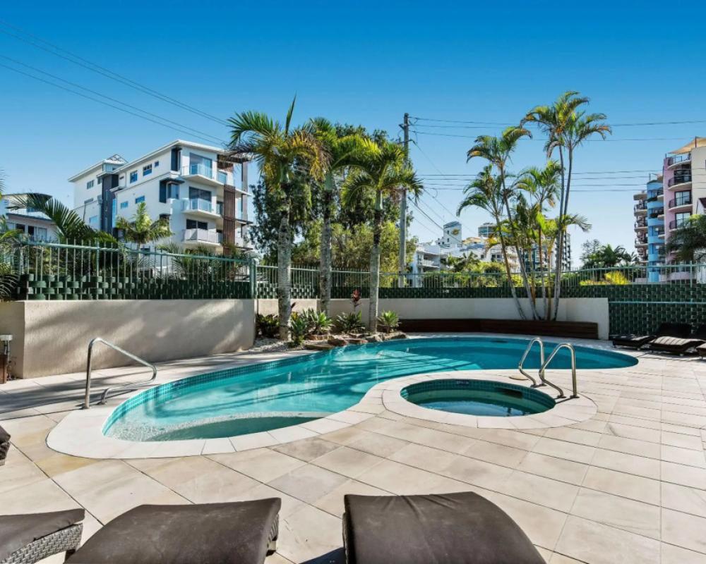 фото Sailport Mooloolaba Apartments