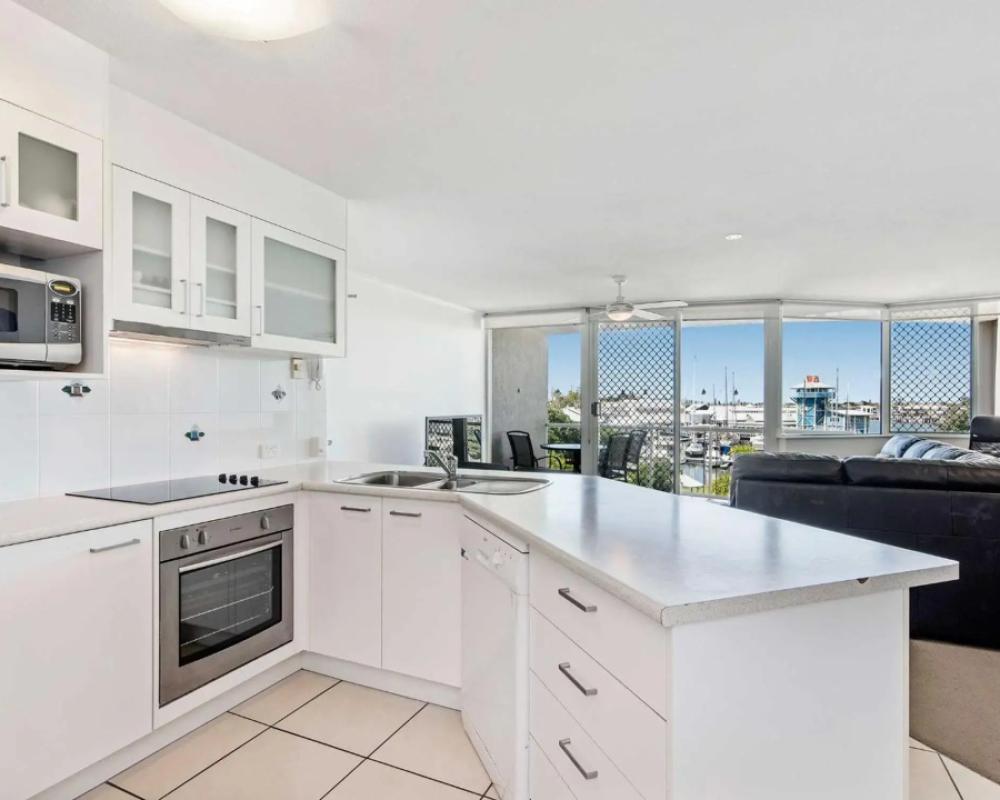 фото Sailport Mooloolaba Apartments