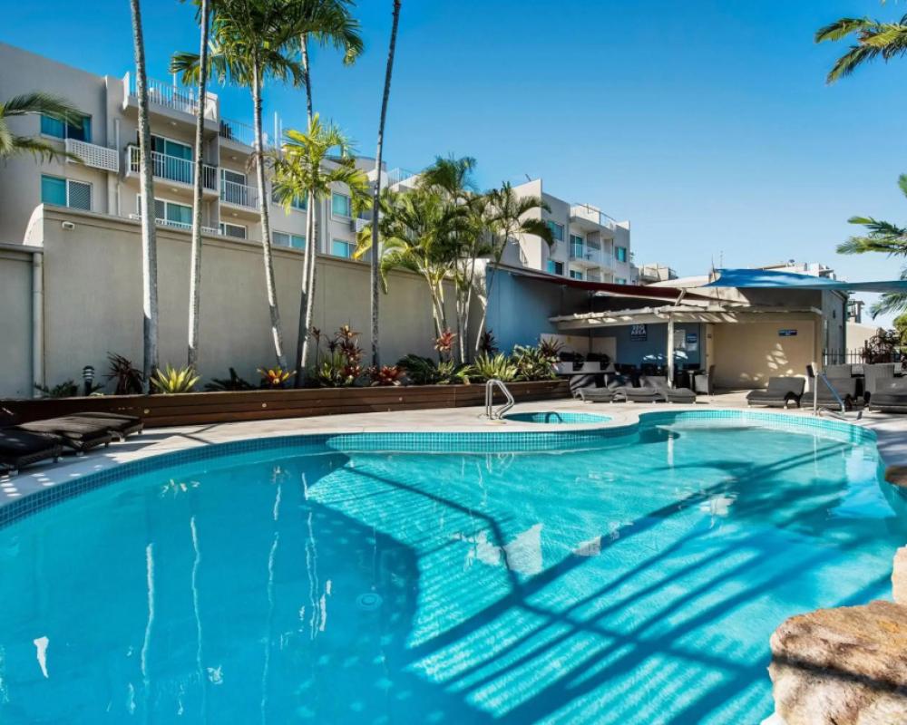 фото Sailport Mooloolaba Apartments