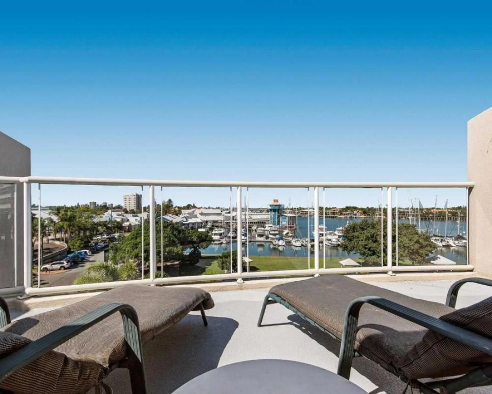 фото Sailport Mooloolaba Apartments
