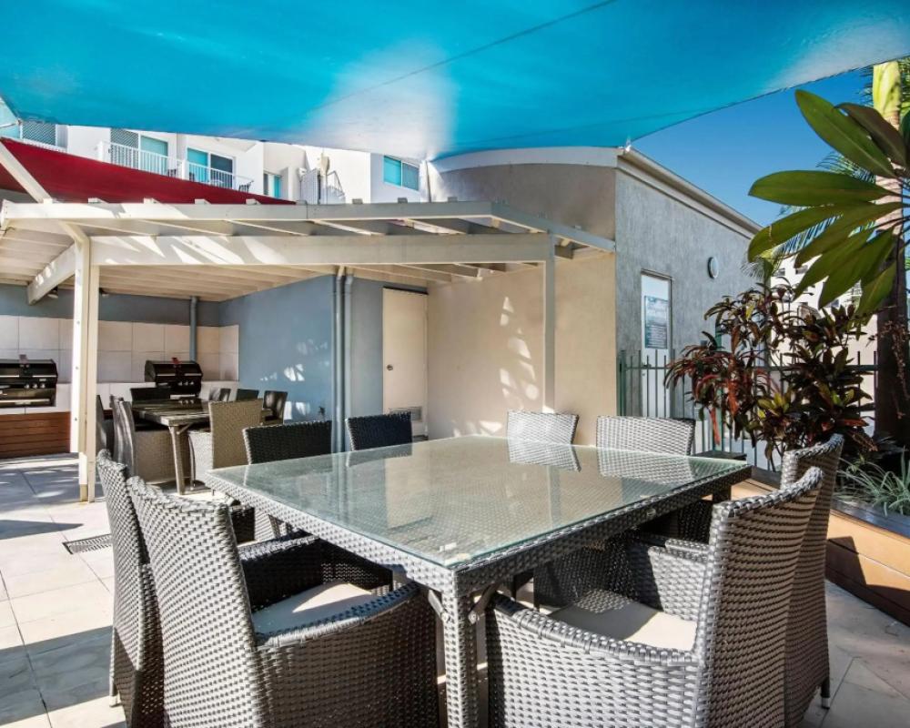 фото Sailport Mooloolaba Apartments