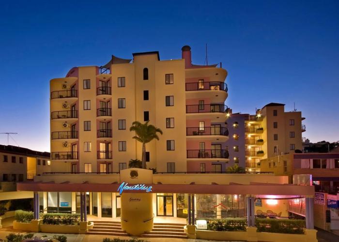 Nautilus Mooloolaba