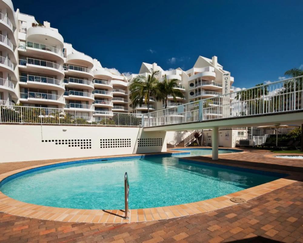 фото Osprey Apartments