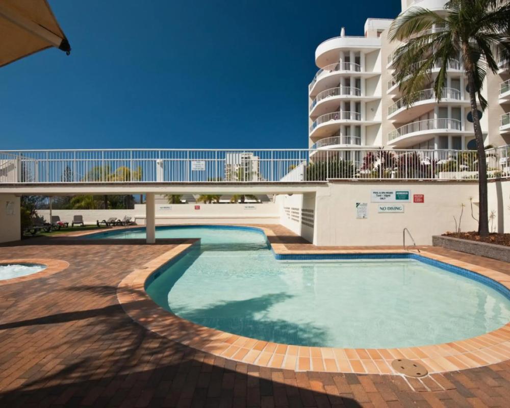 фото Osprey Apartments