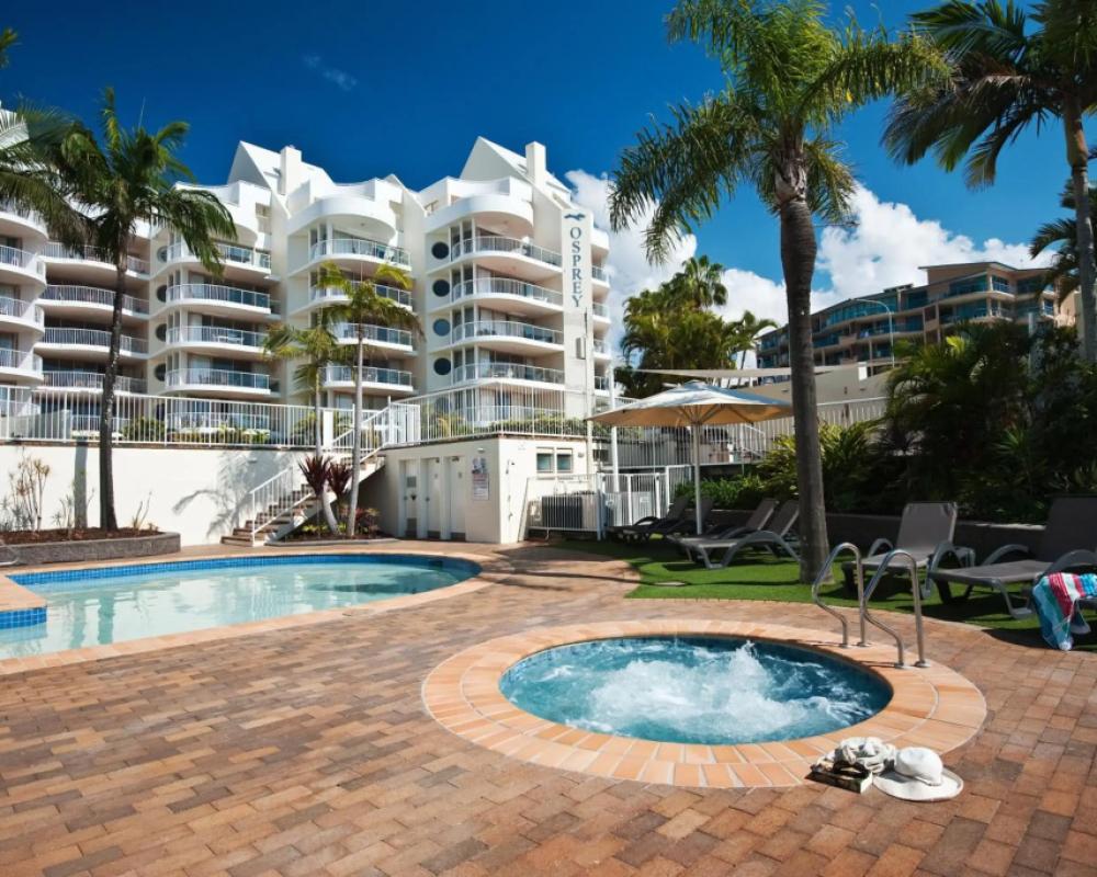 фото Osprey Apartments