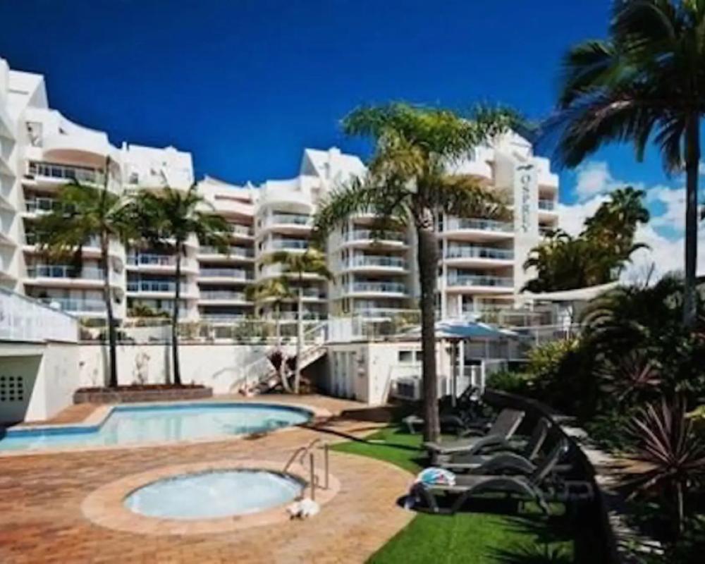 фото Osprey Apartments