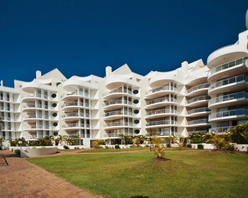 фото Osprey Apartments