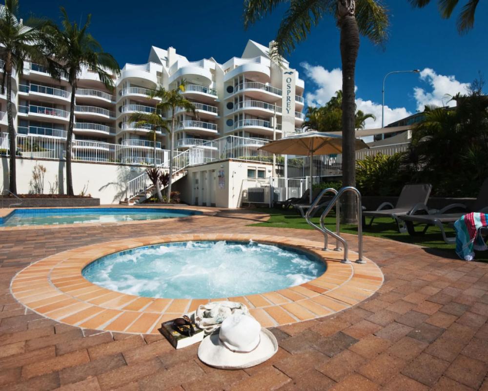 фото Osprey Apartments