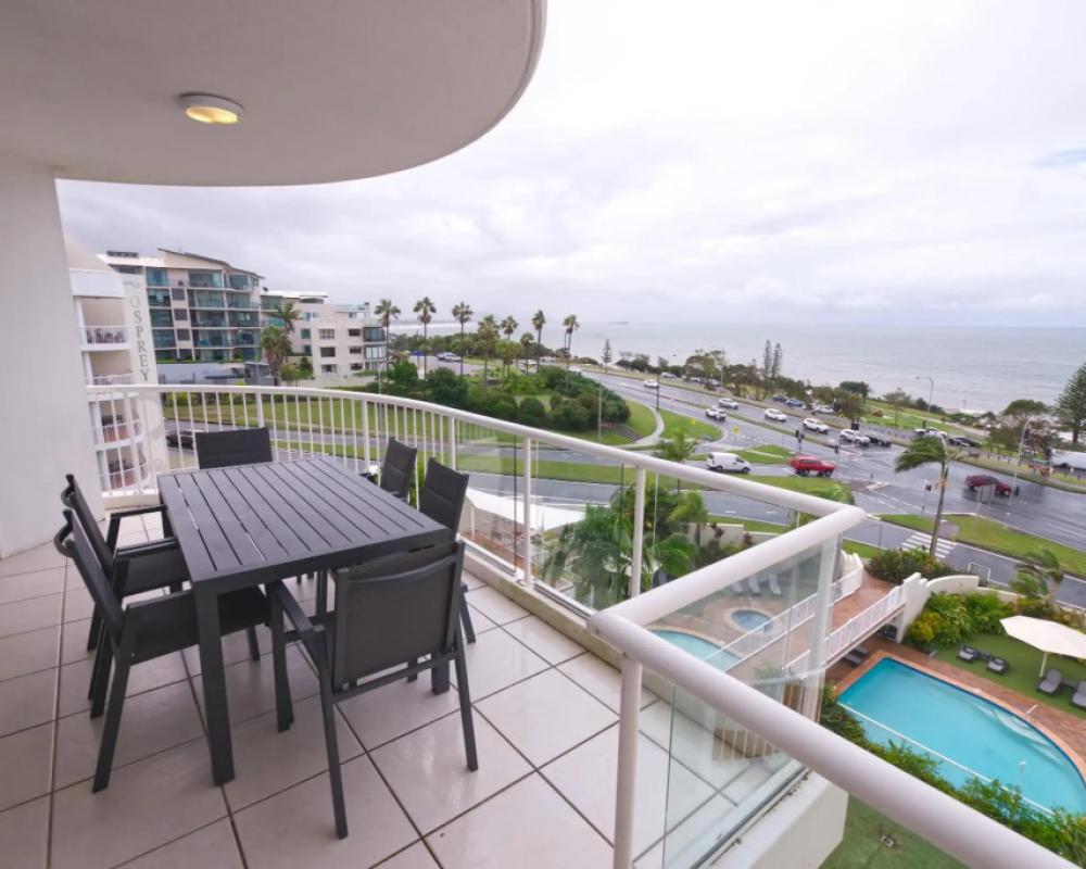 фото Osprey Apartments