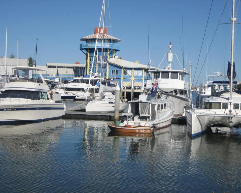 фото Dockside Mooloolaba