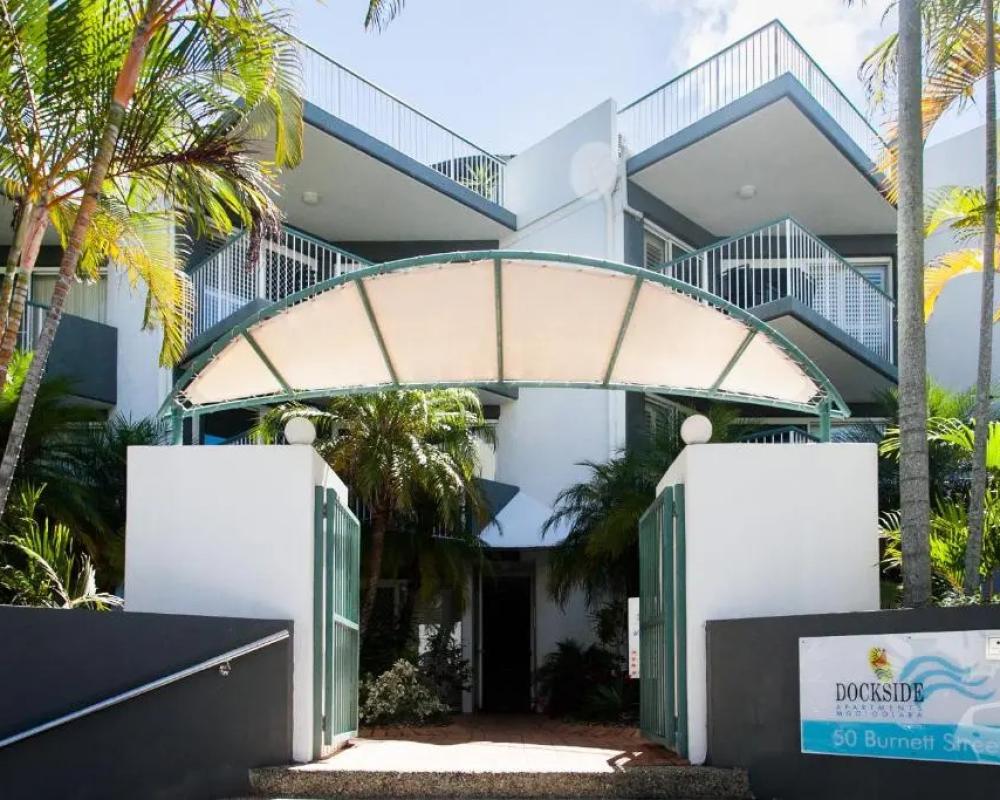 Dockside Mooloolaba