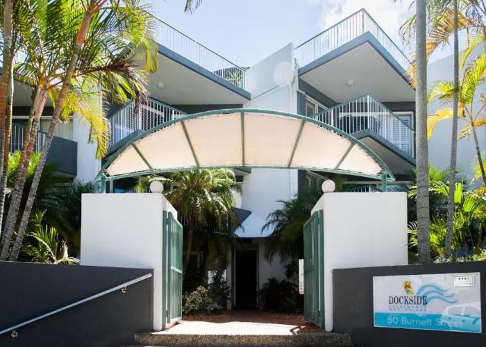 Dockside Mooloolaba