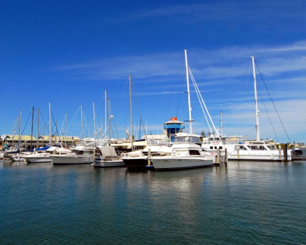 фото Newport Mooloolaba