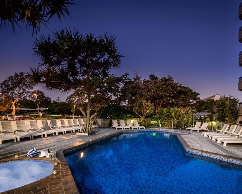 фото Newport Mooloolaba