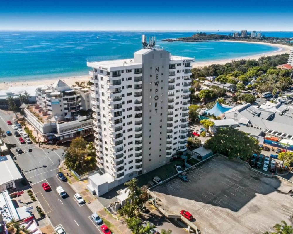 фото Newport Mooloolaba