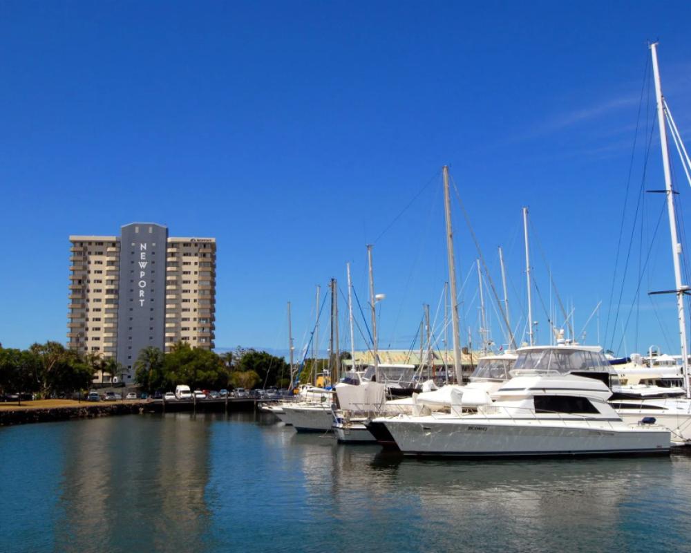 фото Newport Mooloolaba