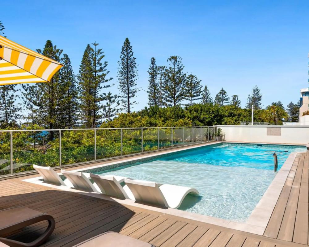 фото Pacific Beach Resort