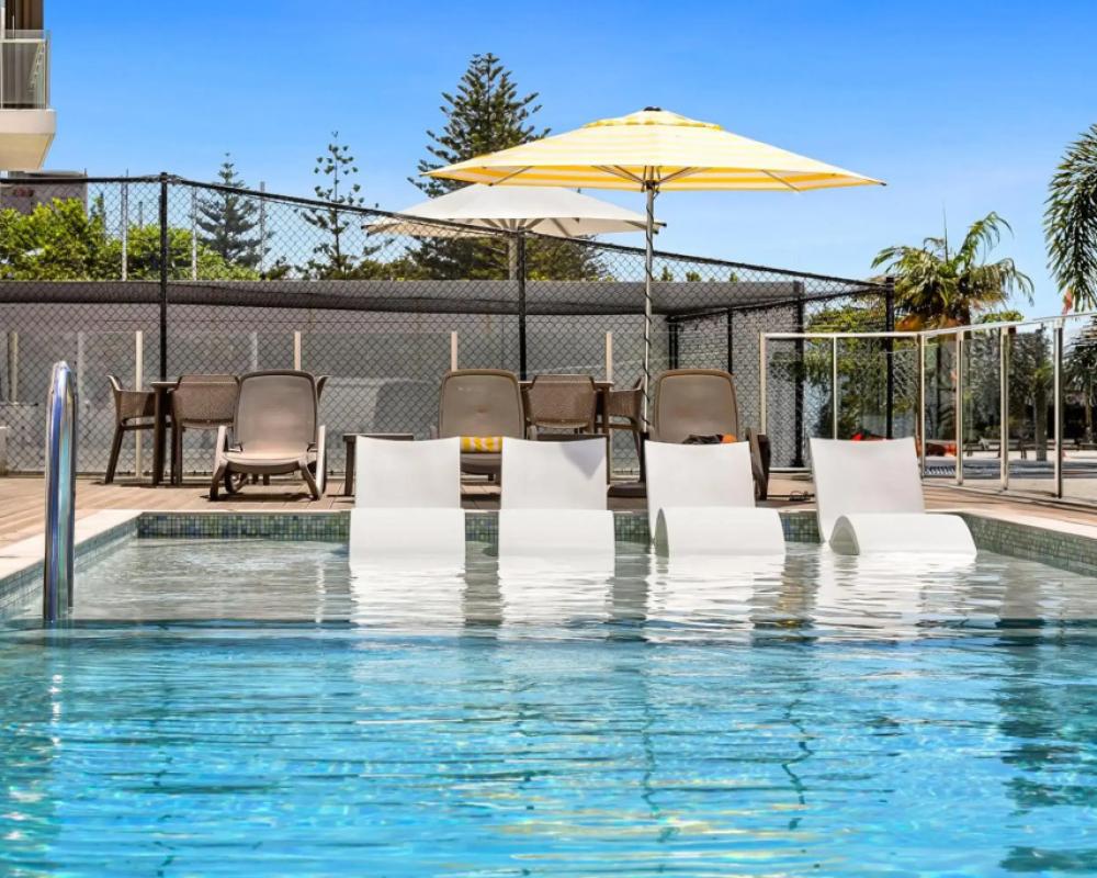 фото Pacific Beach Resort