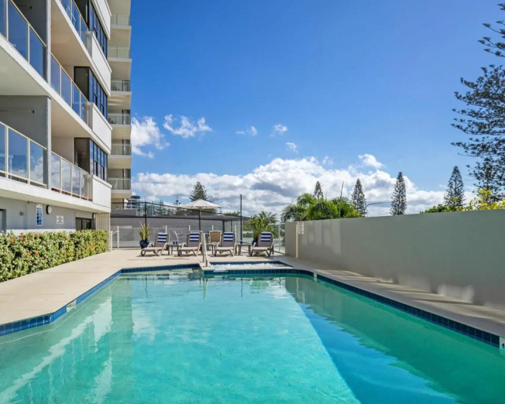 фото Pacific Beach Resort