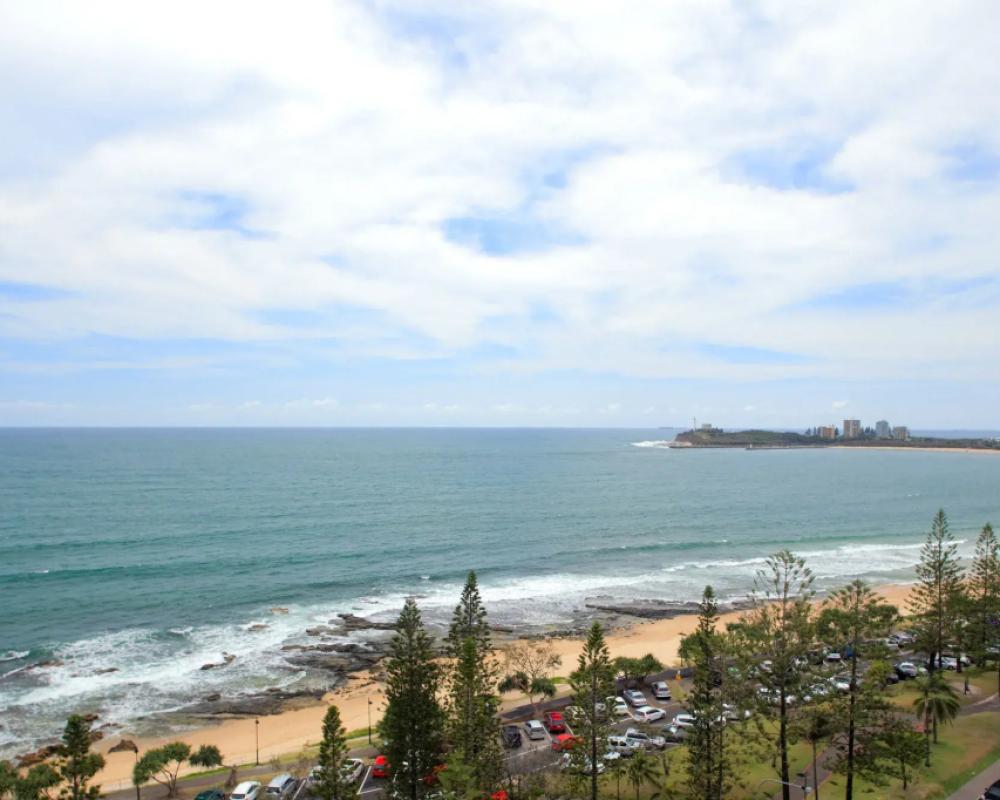 фото Pacific Beach Resort