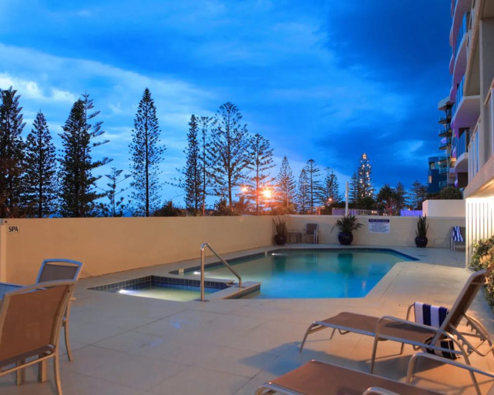 фото Pacific Beach Resort