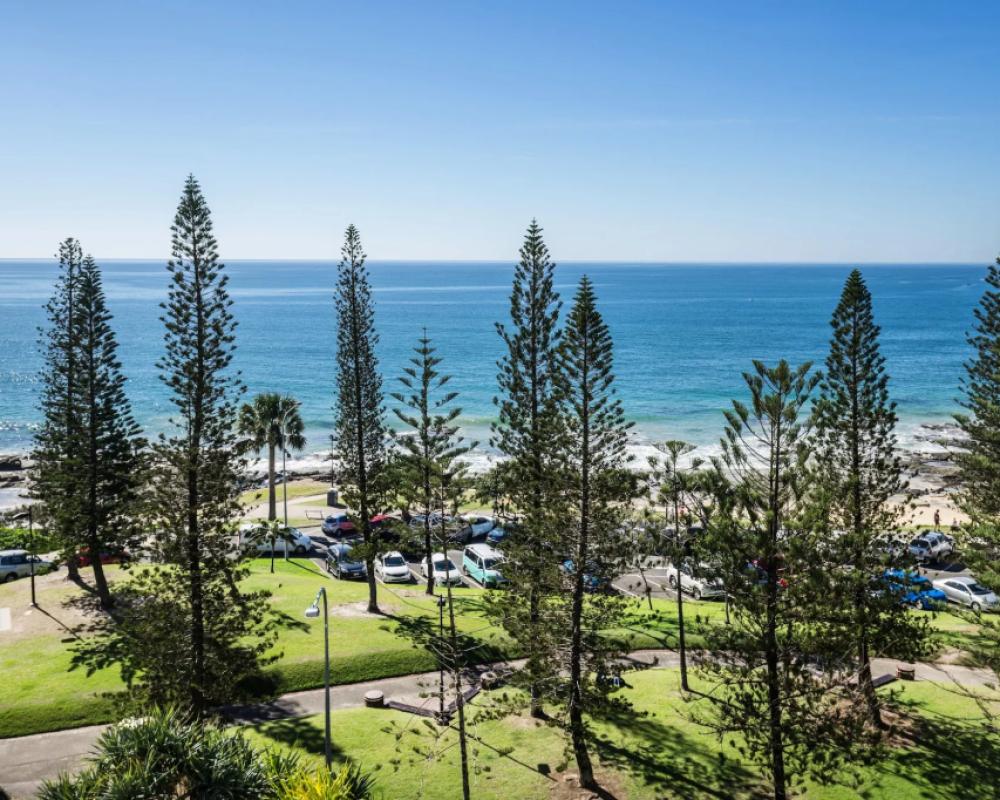 фото Pacific Beach Resort