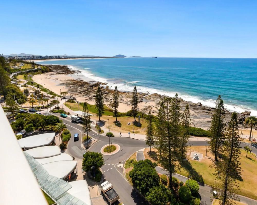 фото Pacific Beach Resort