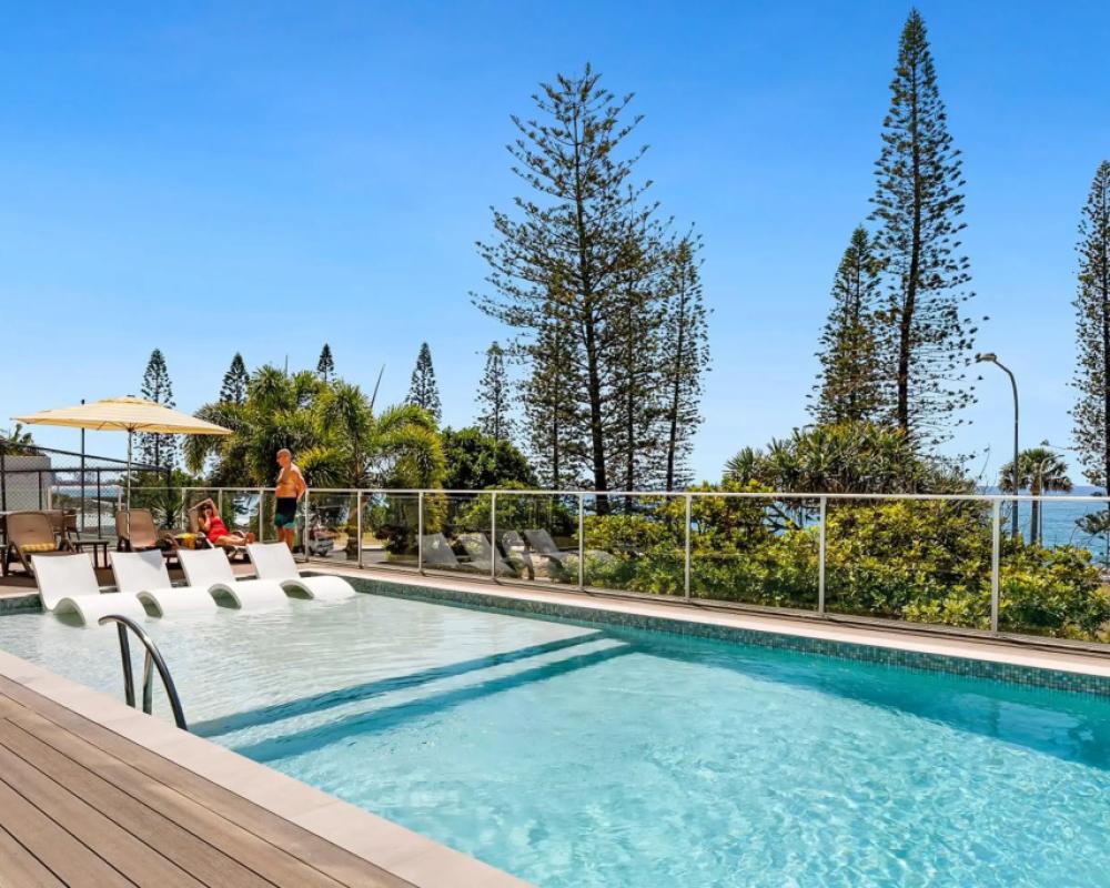 фото Pacific Beach Resort