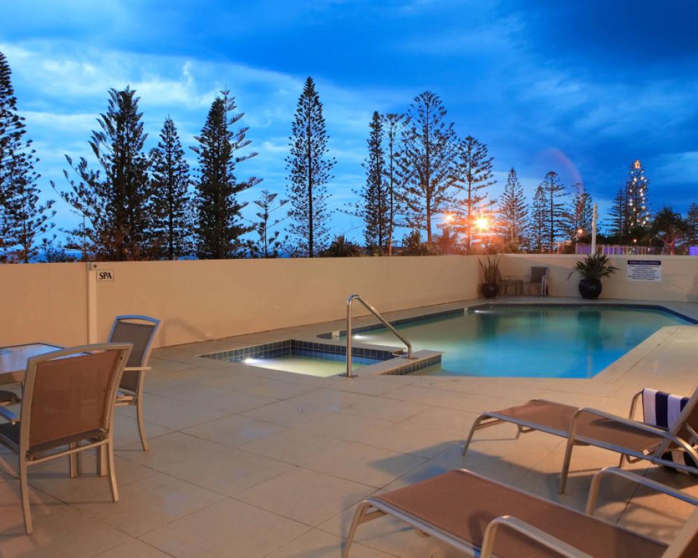 фото Pacific Beach Resort