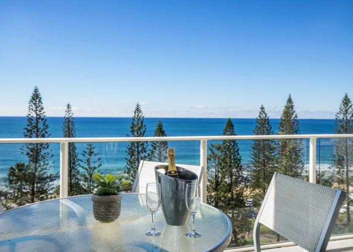 Pacific Beach Resort