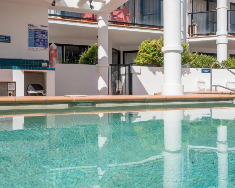 фото Aegean Apartments