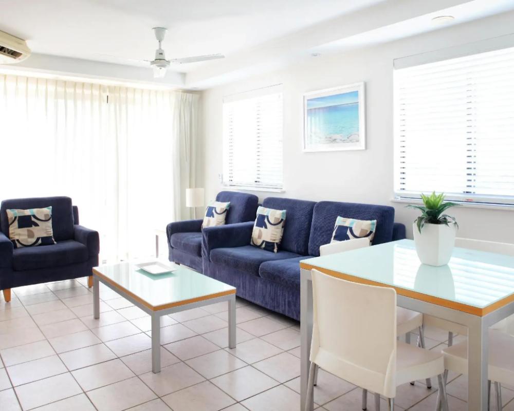 фото Aegean Apartments